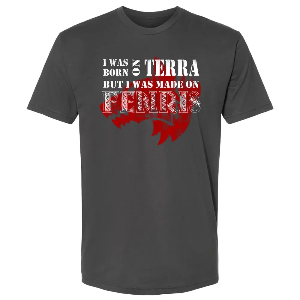 Born Terra Premium Unisex T-shirt - 8