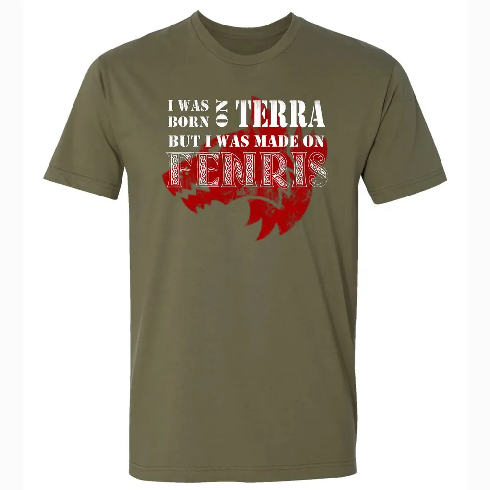 Born Terra Premium Unisex T-shirt - 5