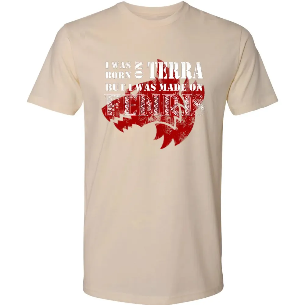 Born Terra Premium Unisex T-shirt - 13