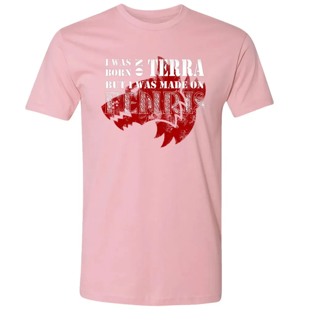 Born Terra Premium Unisex T-shirt - 3