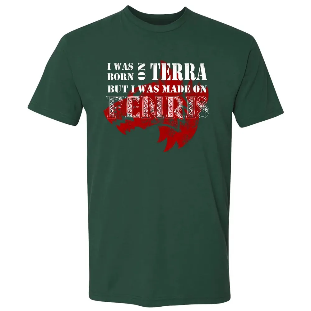 Born Terra Premium Unisex T-shirt - 12