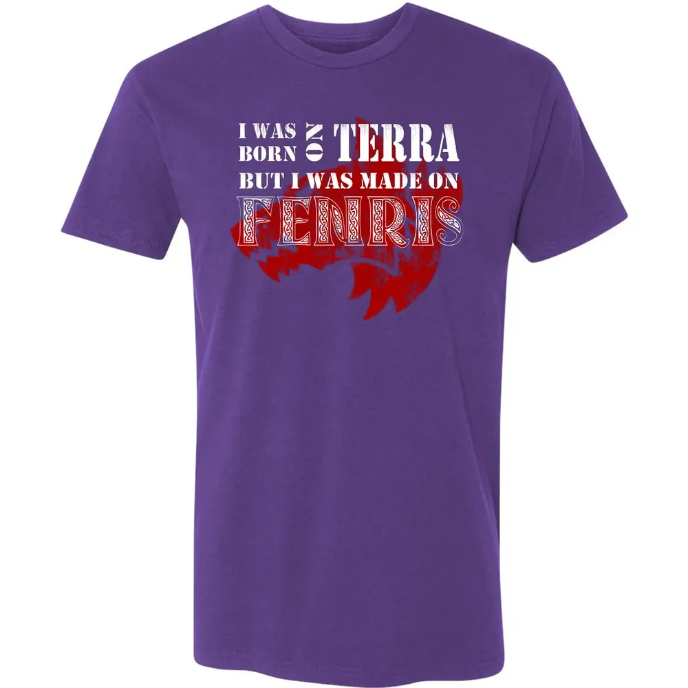 Born Terra Premium Unisex T-shirt - 7