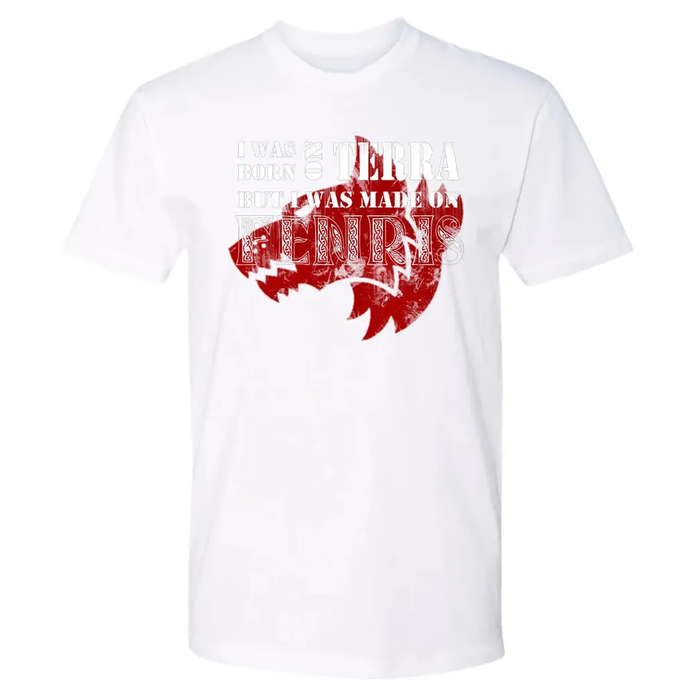 Born Terra Premium Unisex T-shirt - 4