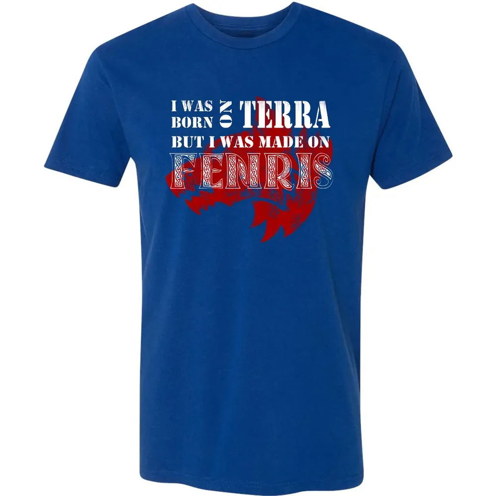 Born Terra Premium Unisex T-shirt - 10