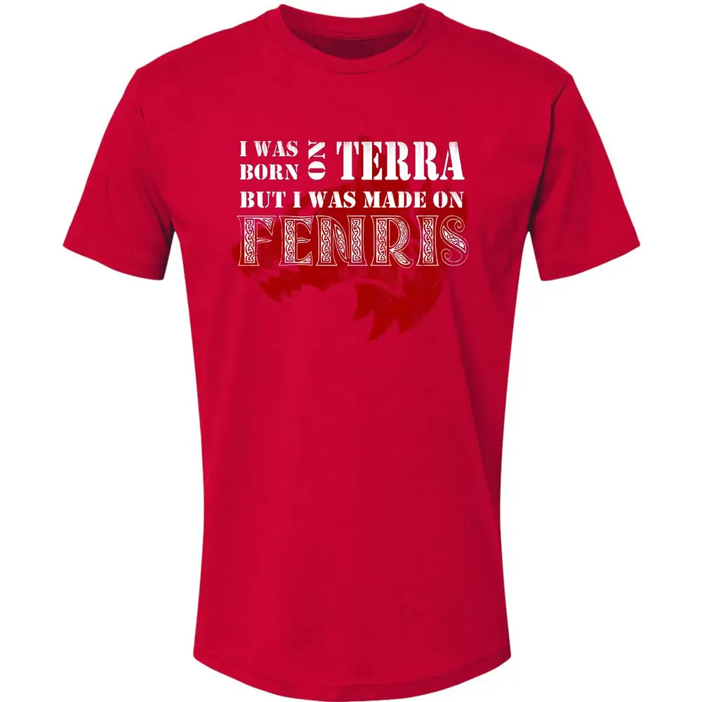 Born Terra Premium Unisex T-shirt - 6