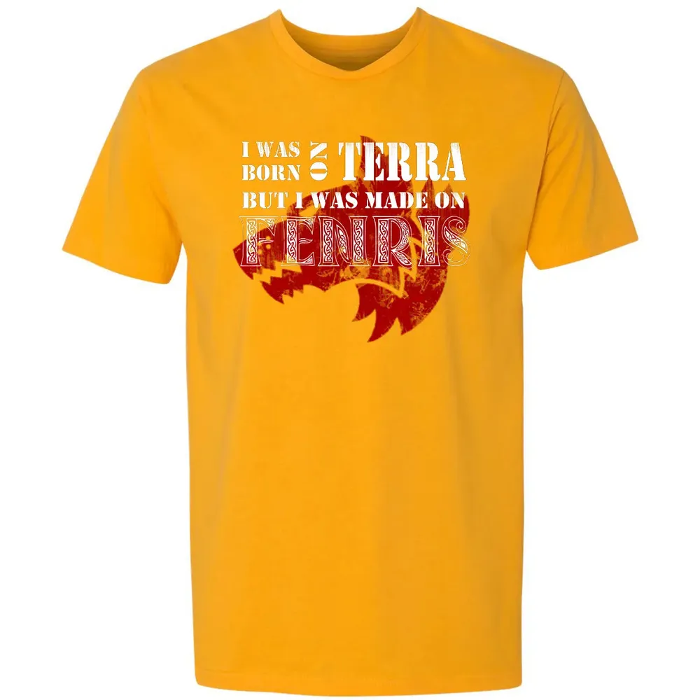 Born Terra Premium Unisex T-shirt - 11