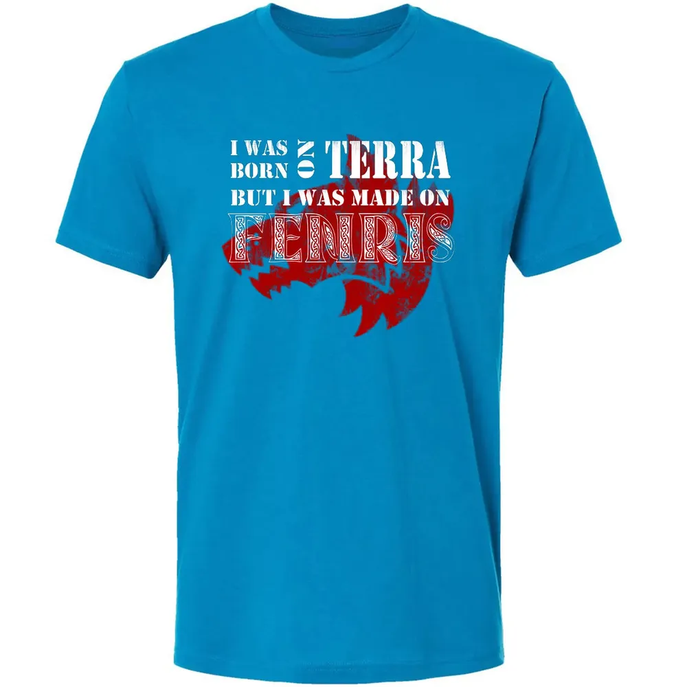Born Terra Premium Unisex T-shirt - 15