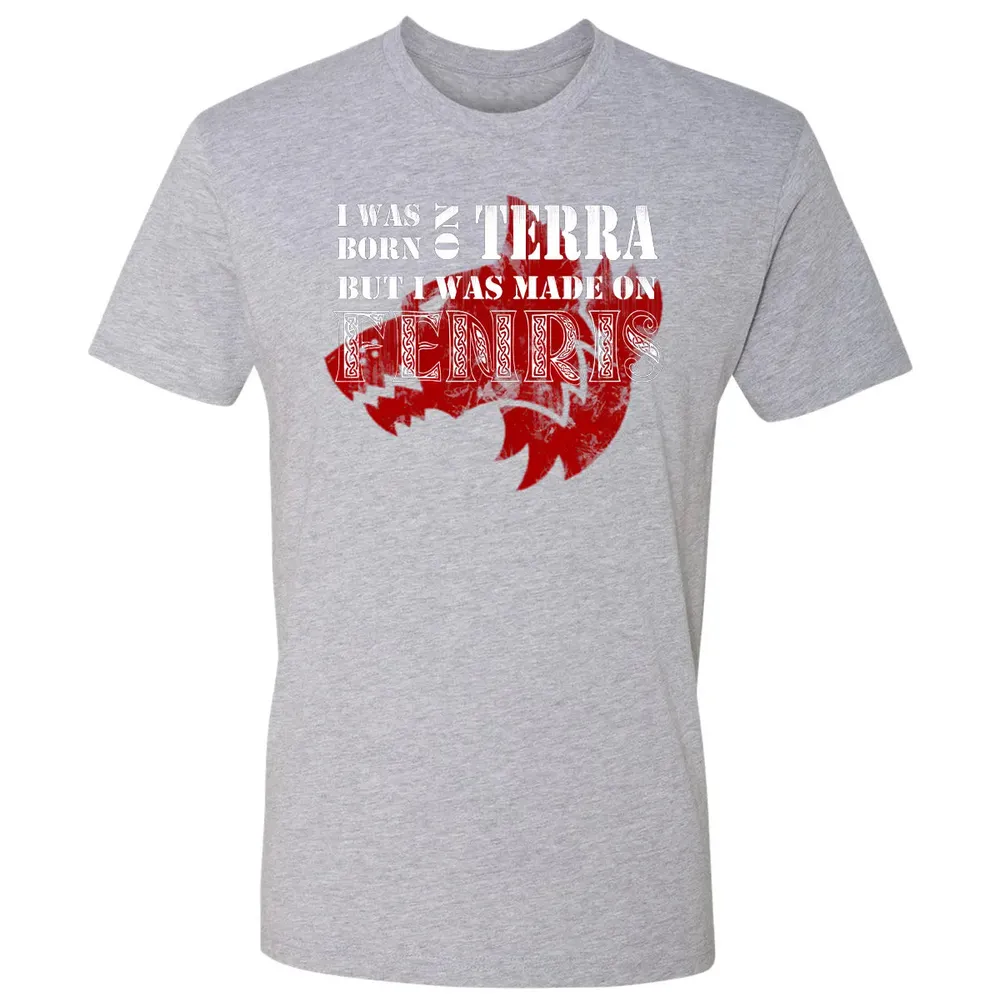 Born Terra Premium Unisex T-shirt - 9