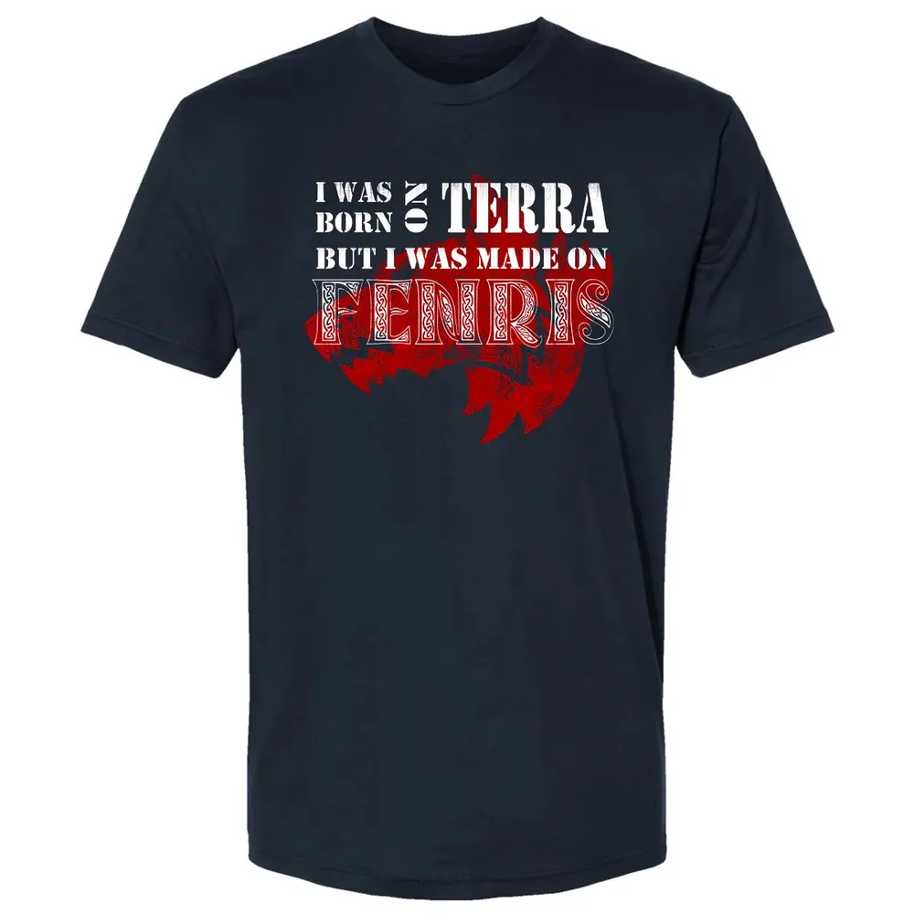 Born Terra Premium Unisex T-shirt - 2