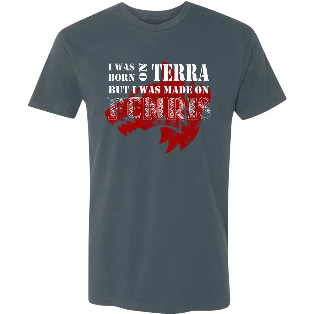 Born Terra Premium Unisex T-shirt - 14