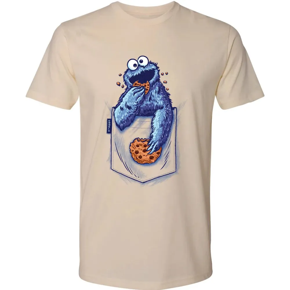 Monster Pocket Premium Unisex T-shirt - 2
