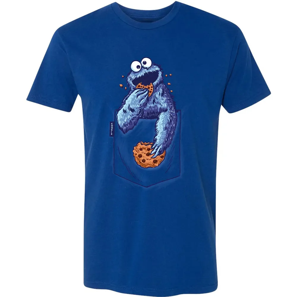 Monster Pocket Premium Unisex T-shirt - 10