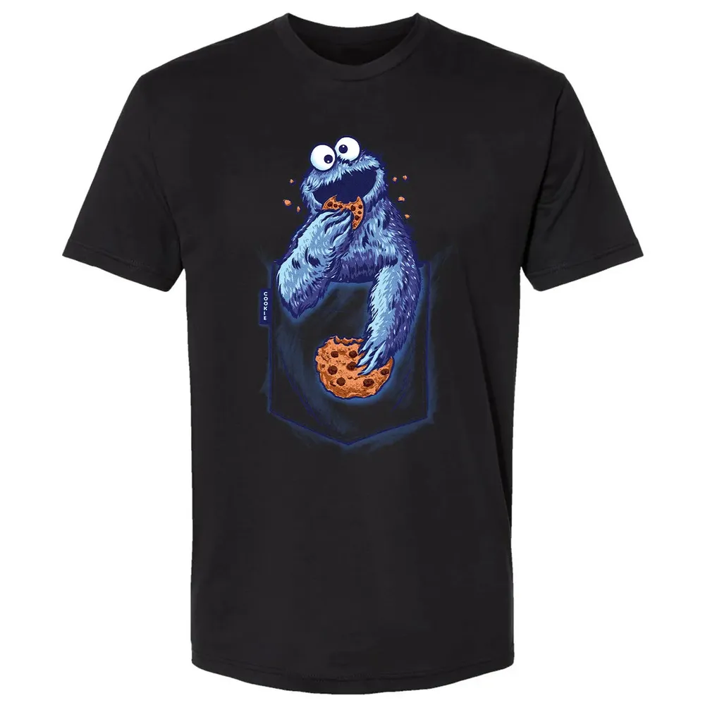 Monster Pocket Premium Unisex T-shirt - 15