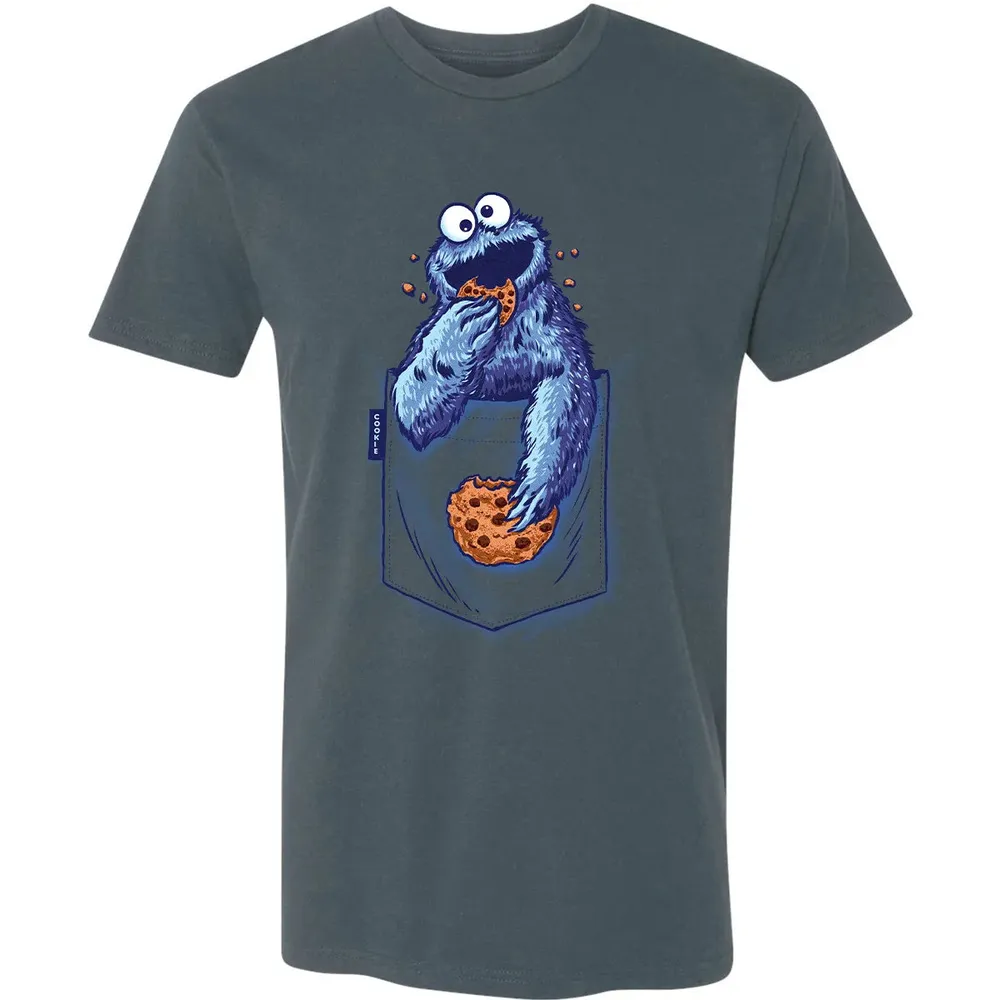 Monster Pocket Premium Unisex T-shirt - 14