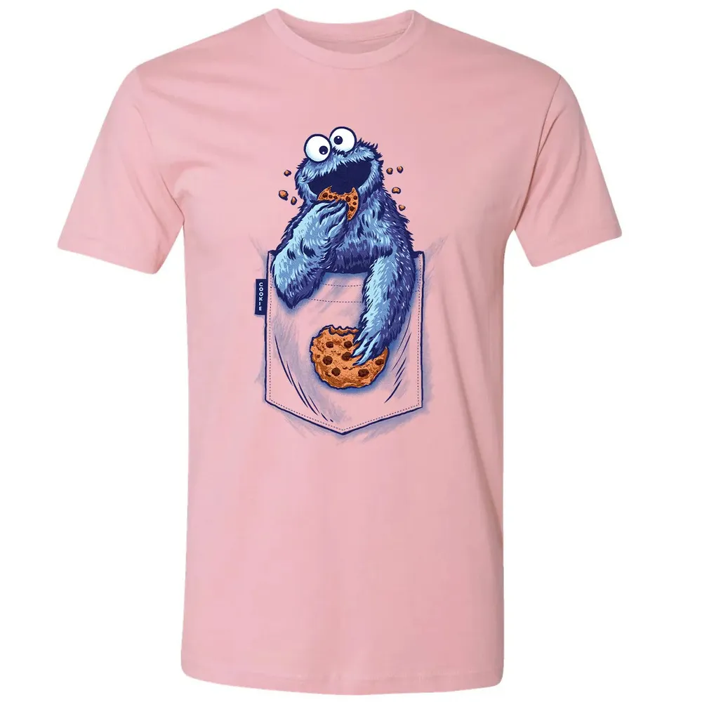 Monster Pocket Premium Unisex T-shirt - 3