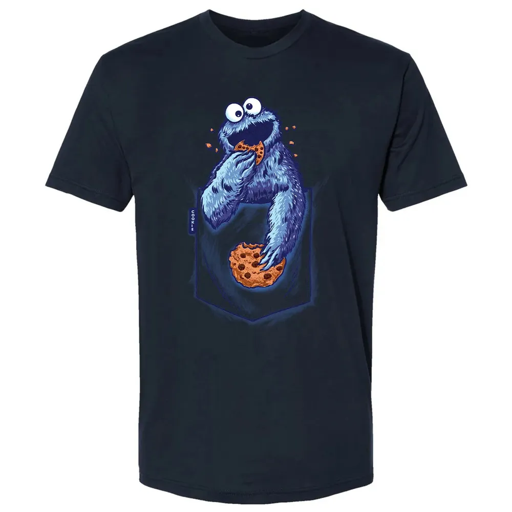 Monster Pocket Premium Unisex T-shirt - 13