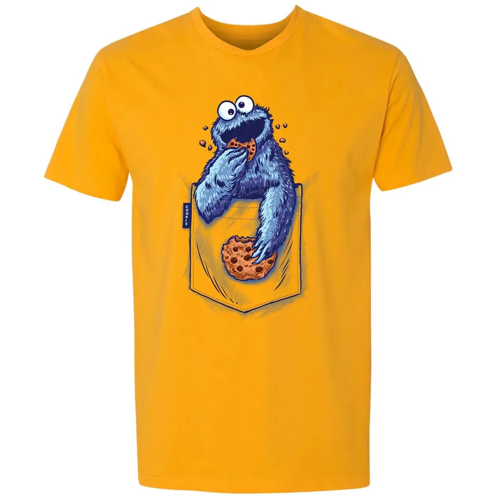Monster Pocket Premium Unisex T-shirt - 11