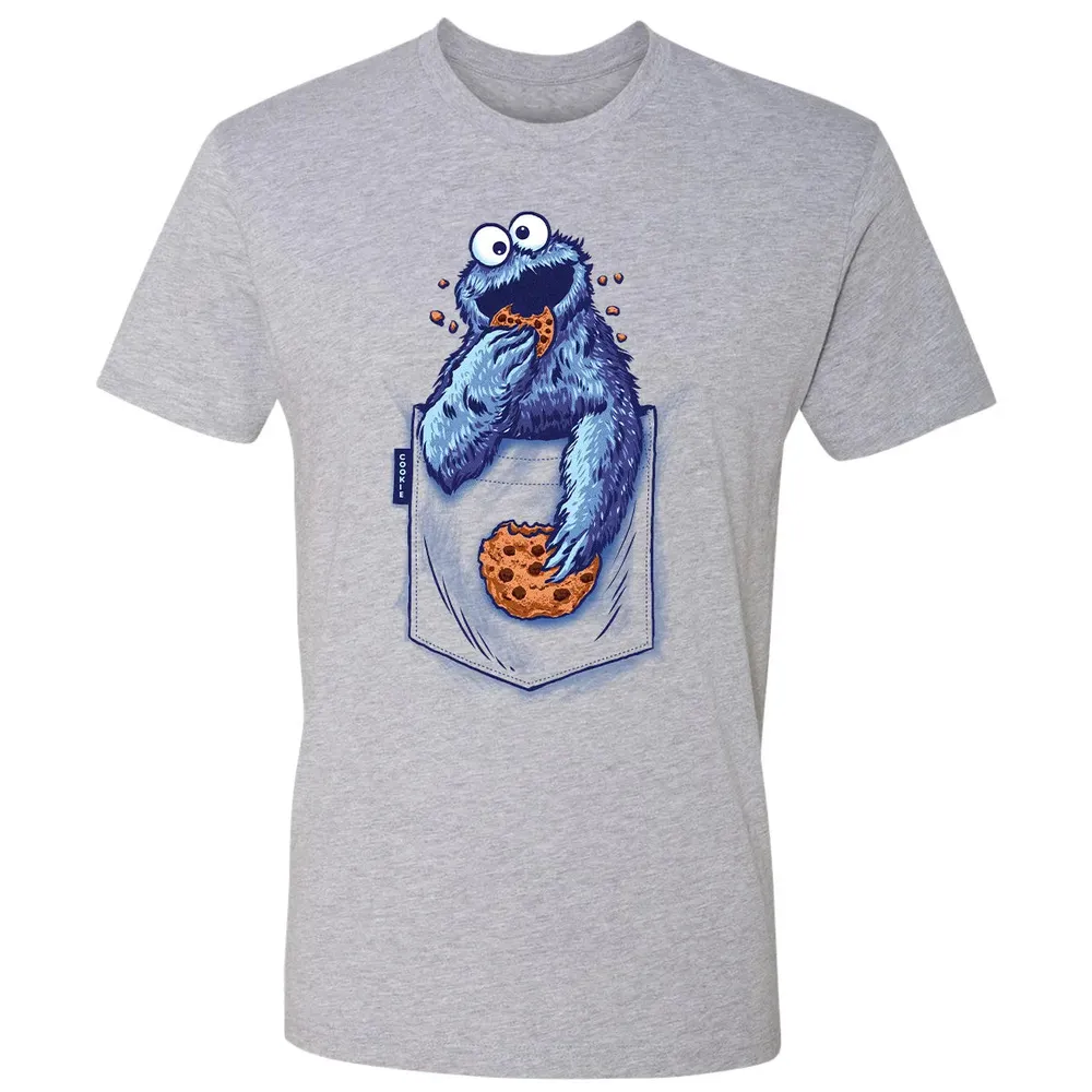 Monster Pocket Premium Unisex T-shirt - 9