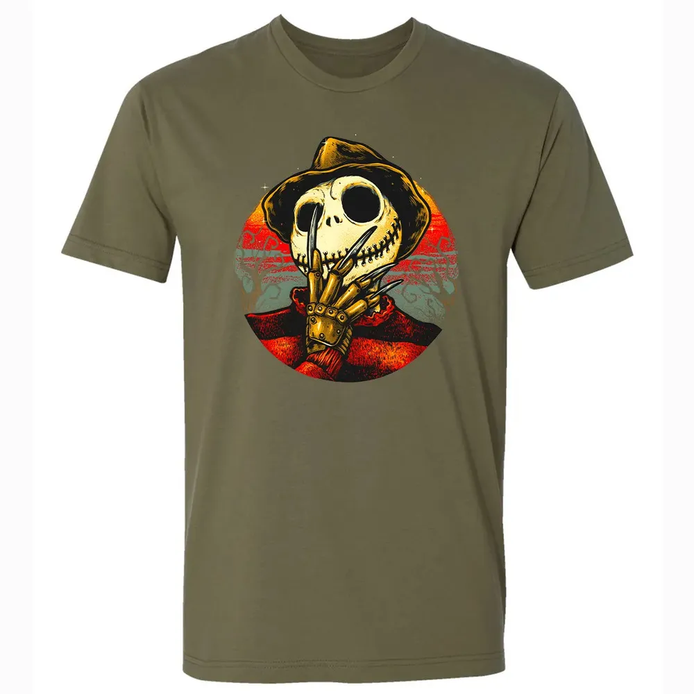 Nightmare Premium Unisex T-shirt - 5