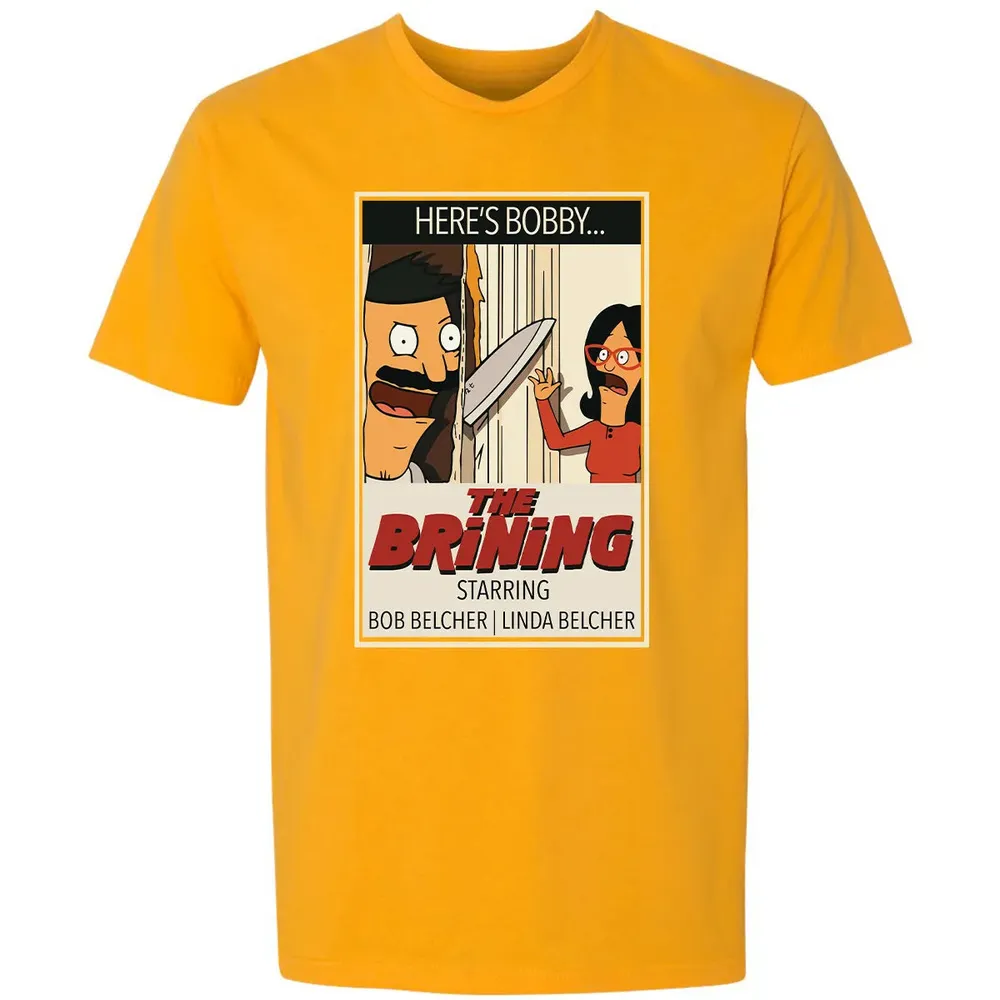 The Brining Premium Unisex T-shirt - 11