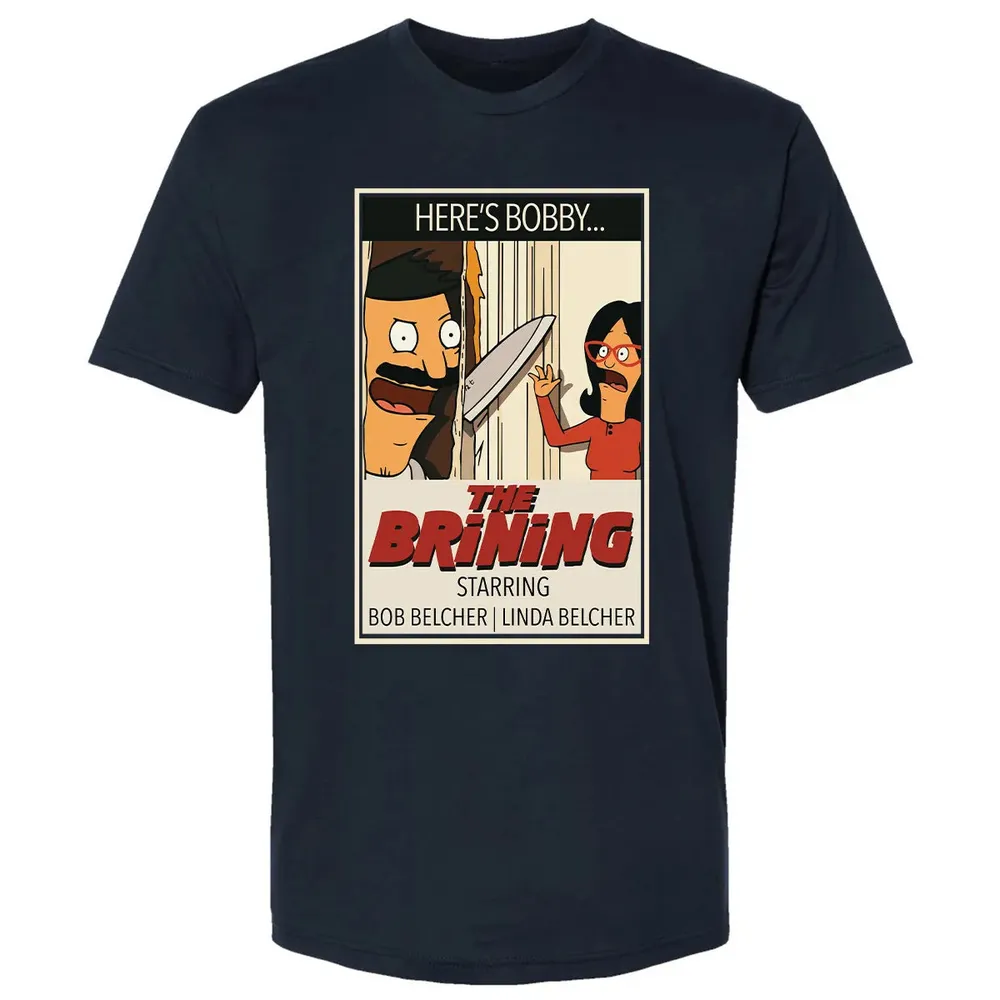 The Brining Premium Unisex T-shirt - 2