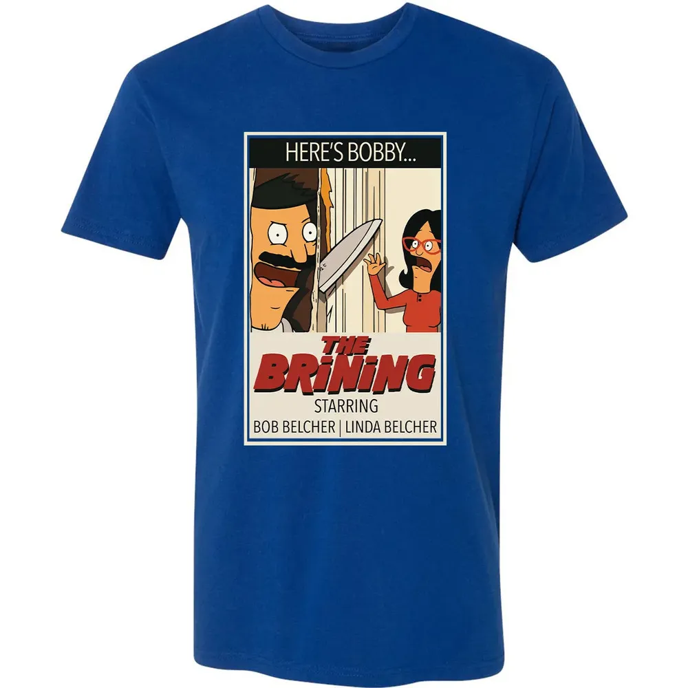The Brining Premium Unisex T-shirt - 10