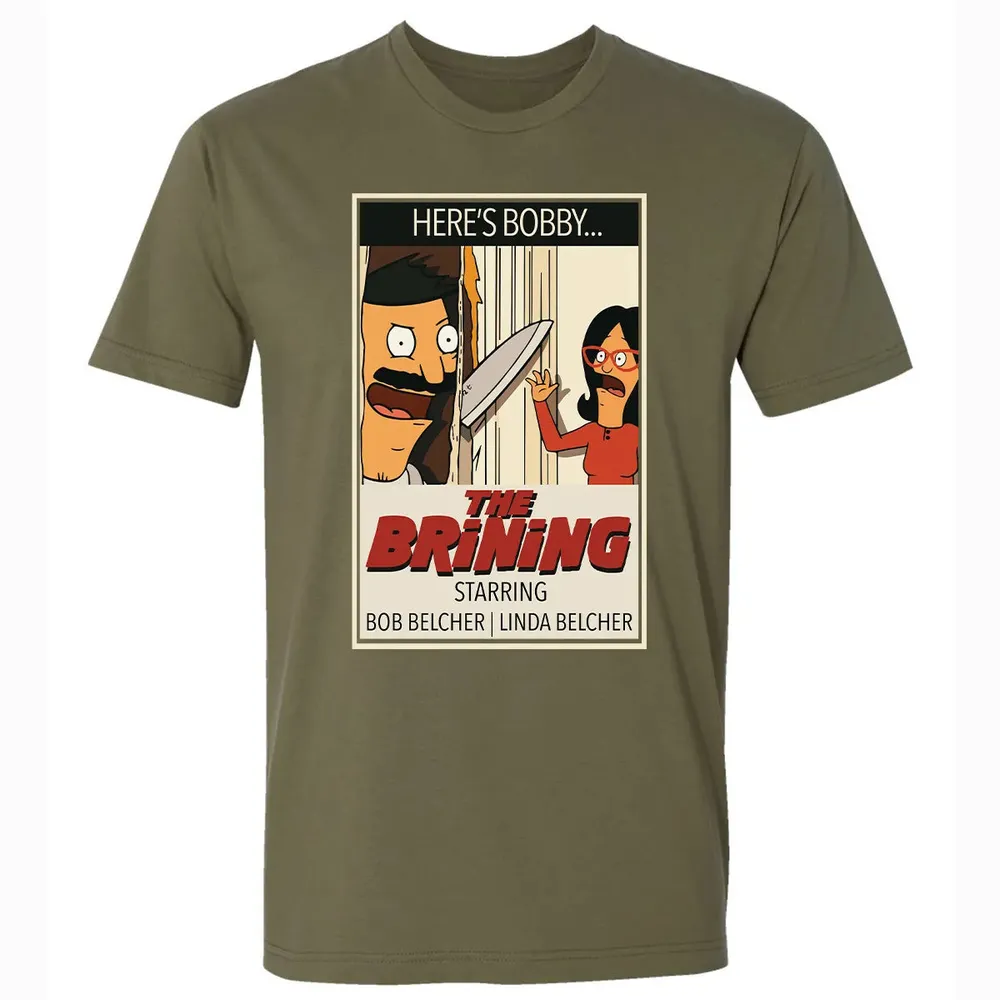 The Brining Premium Unisex T-shirt - 5
