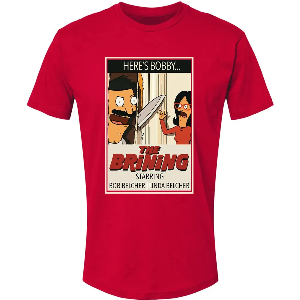 The Brining Premium Unisex T-shirt - 6