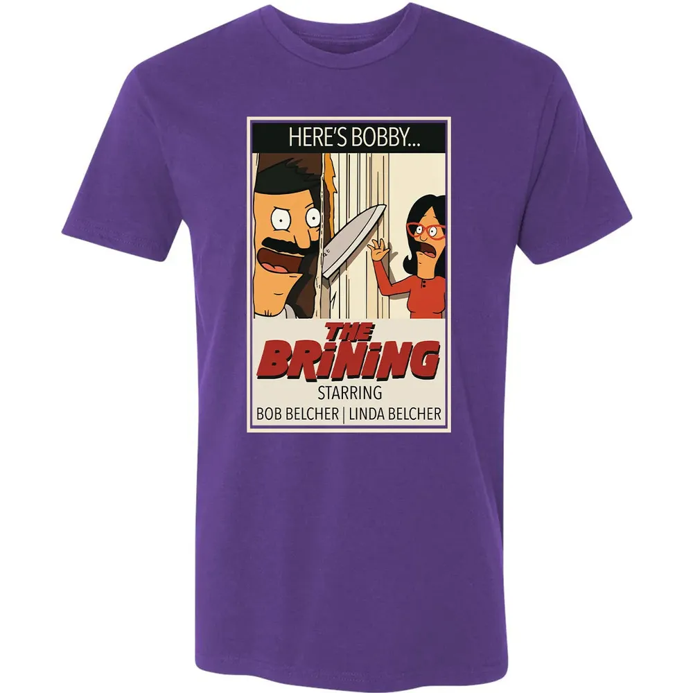 The Brining Premium Unisex T-shirt - 7