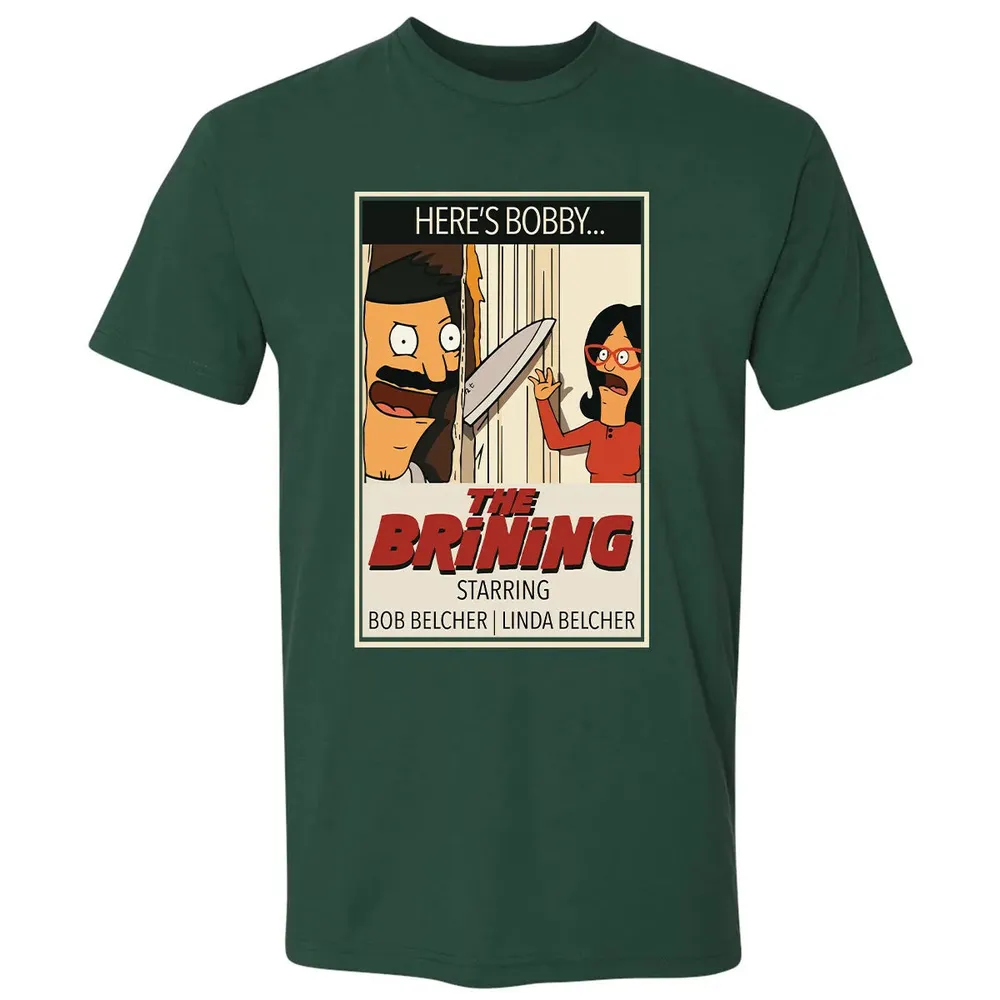 The Brining Premium Unisex T-shirt - 12