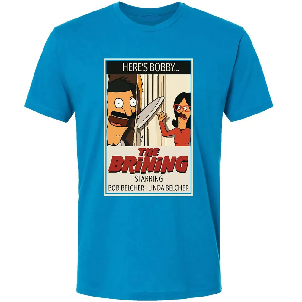 The Brining Premium Unisex T-shirt - 15