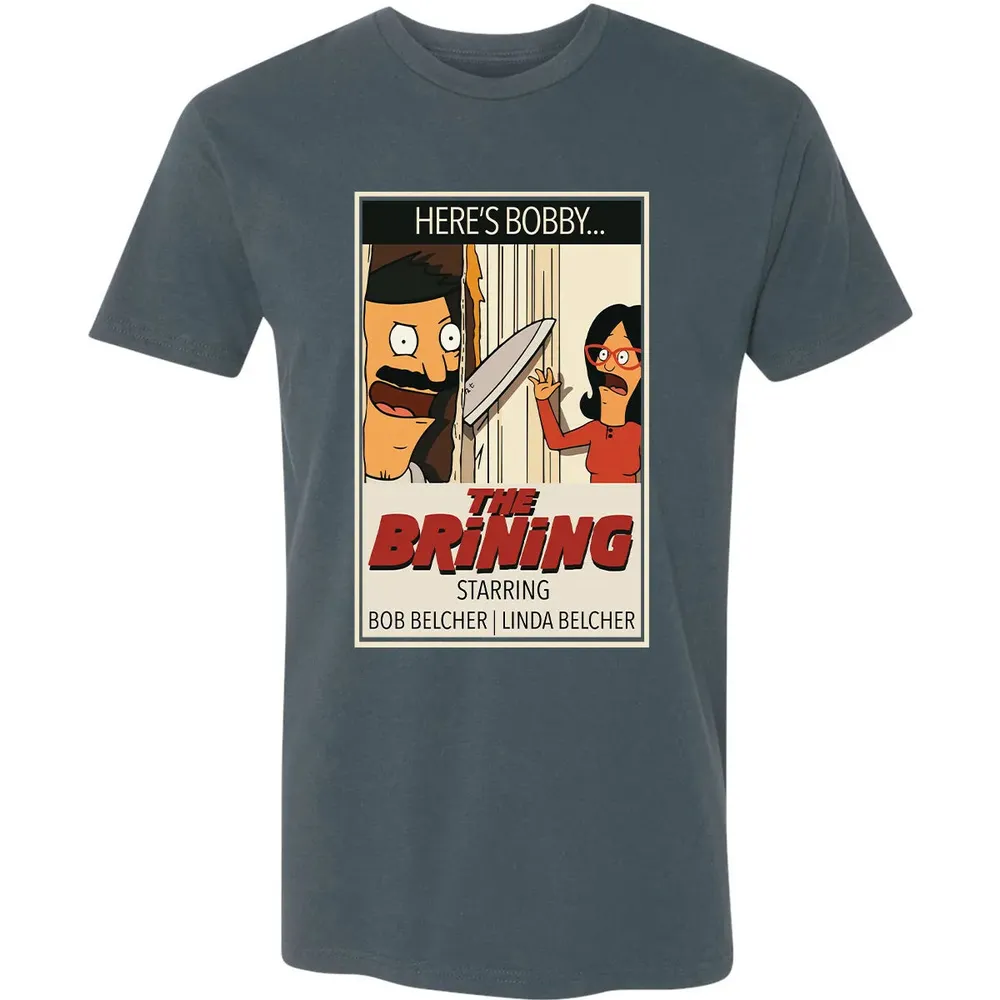 The Brining Premium Unisex T-shirt - 14