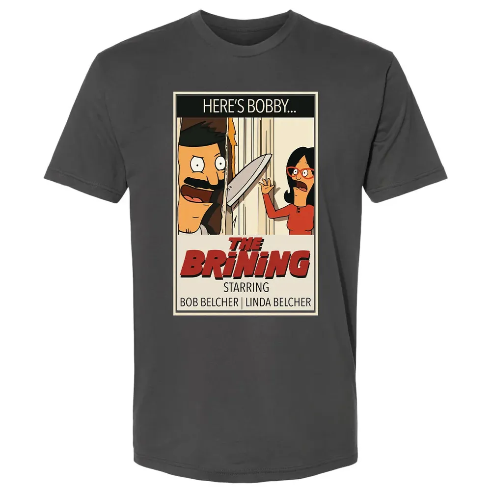 The Brining Premium Unisex T-shirt - 8