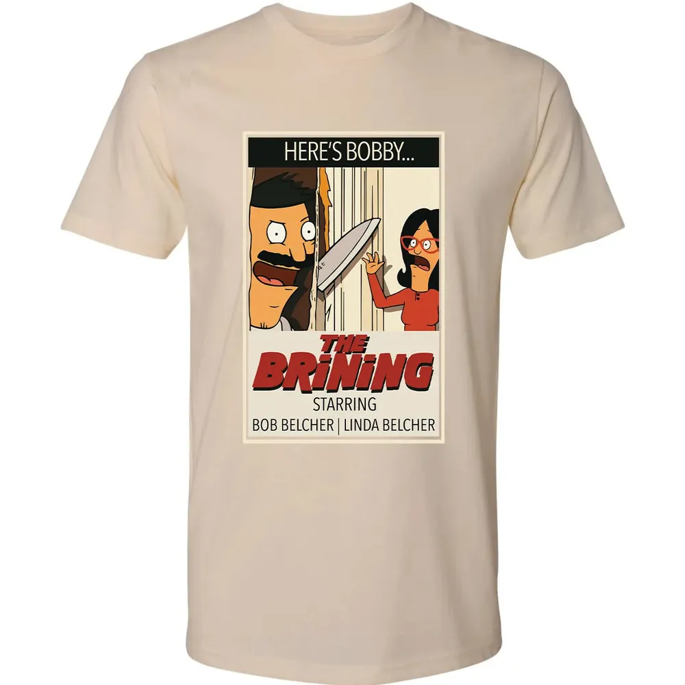 The Brining Premium Unisex T-shirt - 13