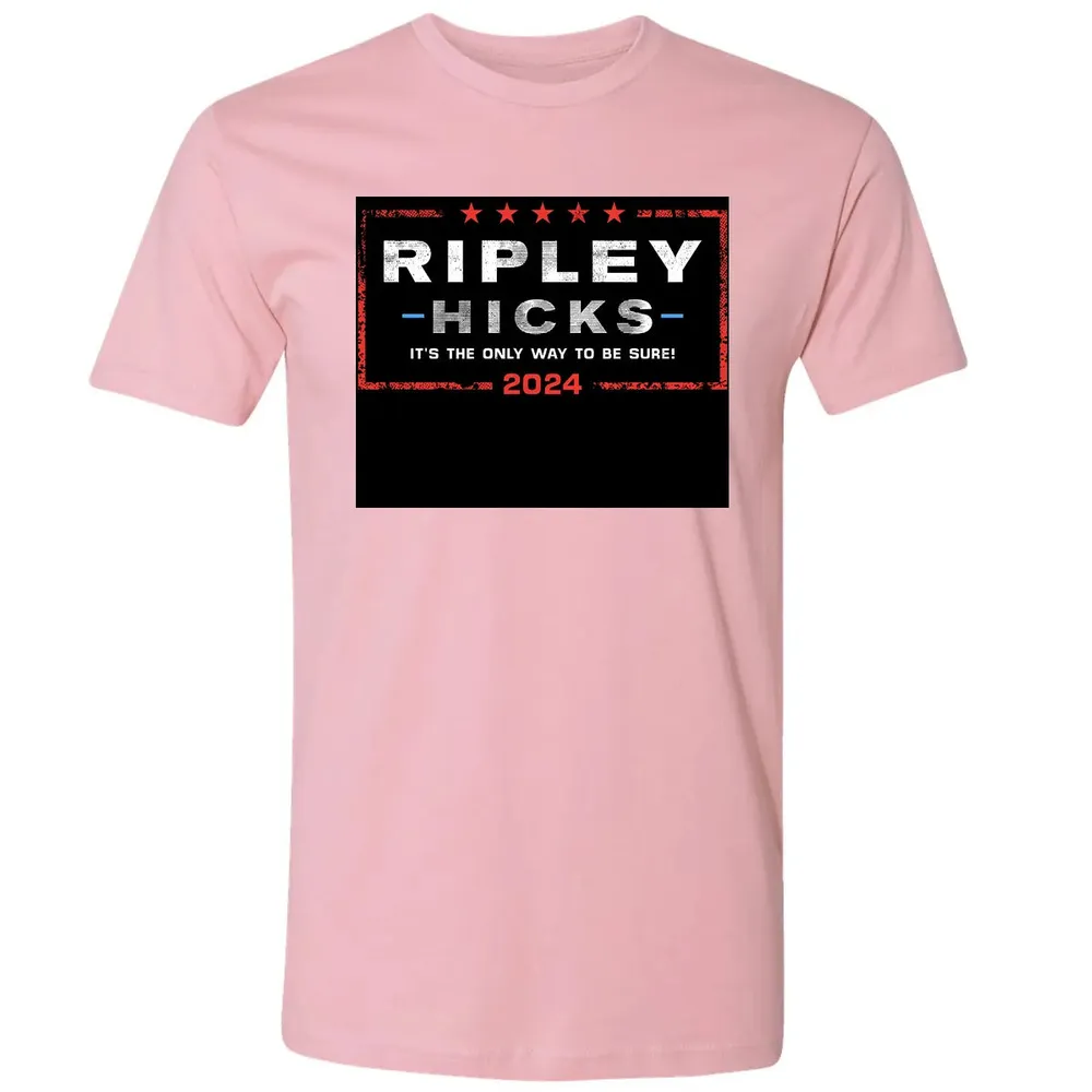 Ripley Hicks 2024 Lawn Signs Premium Unisex T-shirt - 3