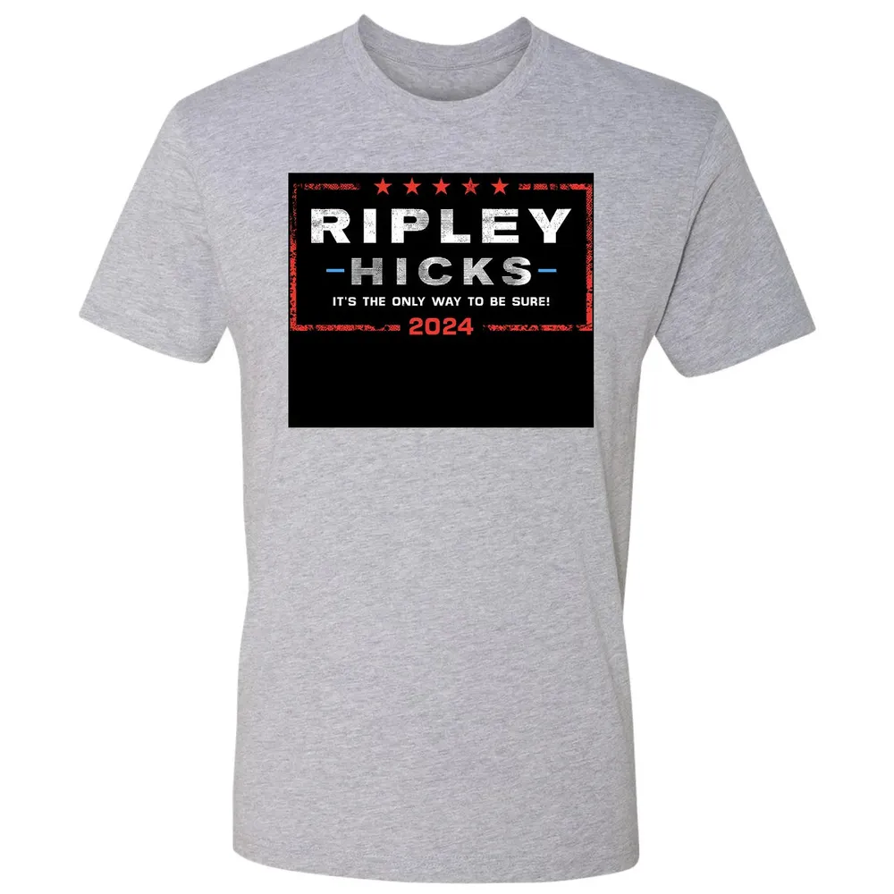 Ripley Hicks 2024 Lawn Signs Premium Unisex T-shirt - 9