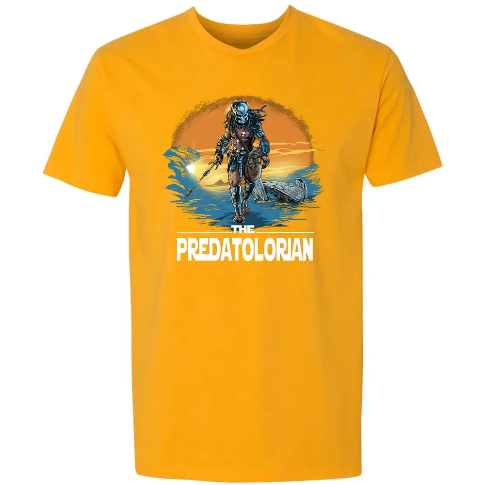 The Predatolorian Premium Unisex T-shirt - 11