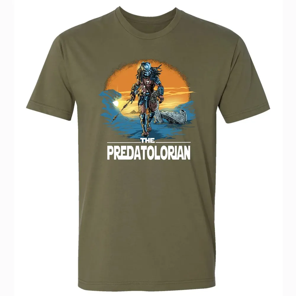 The Predatolorian Premium Unisex T-shirt - 5