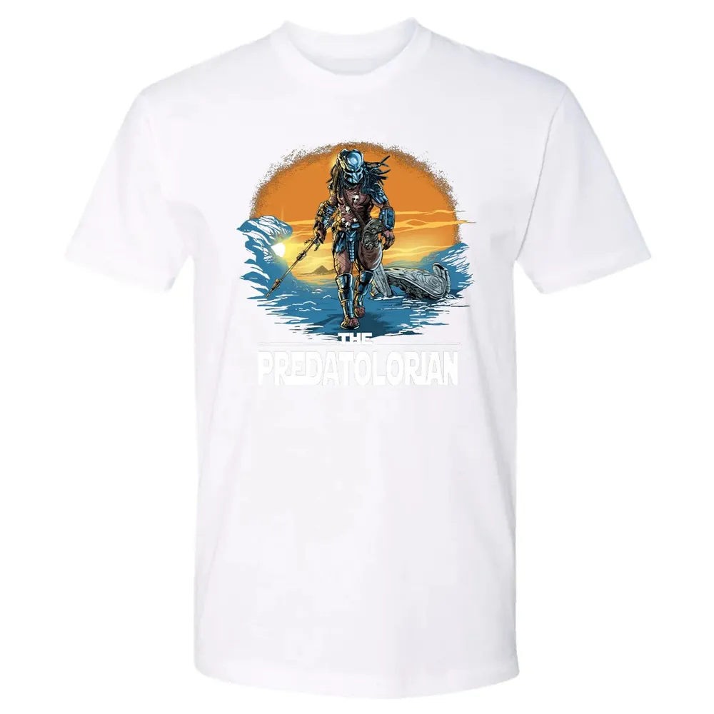 The Predatolorian Premium Unisex T-shirt - 4