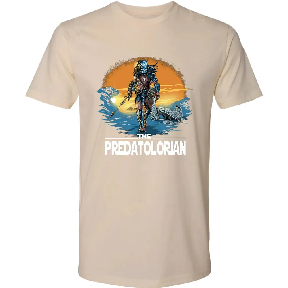 The Predatolorian Premium Unisex T-shirt - 13