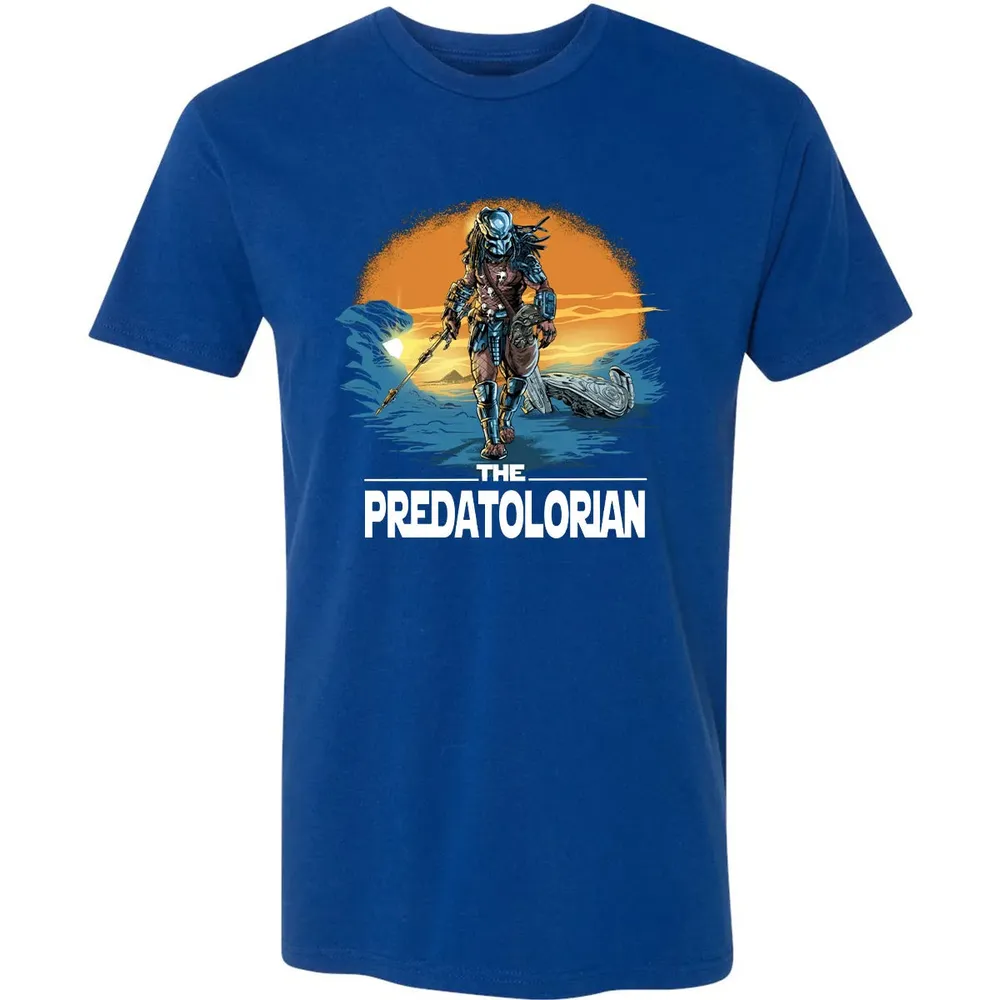 The Predatolorian Premium Unisex T-shirt - 10