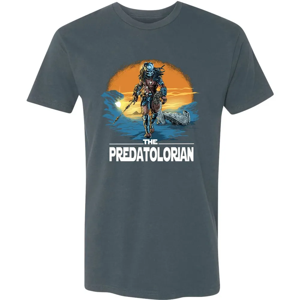 The Predatolorian Premium Unisex T-shirt - 14
