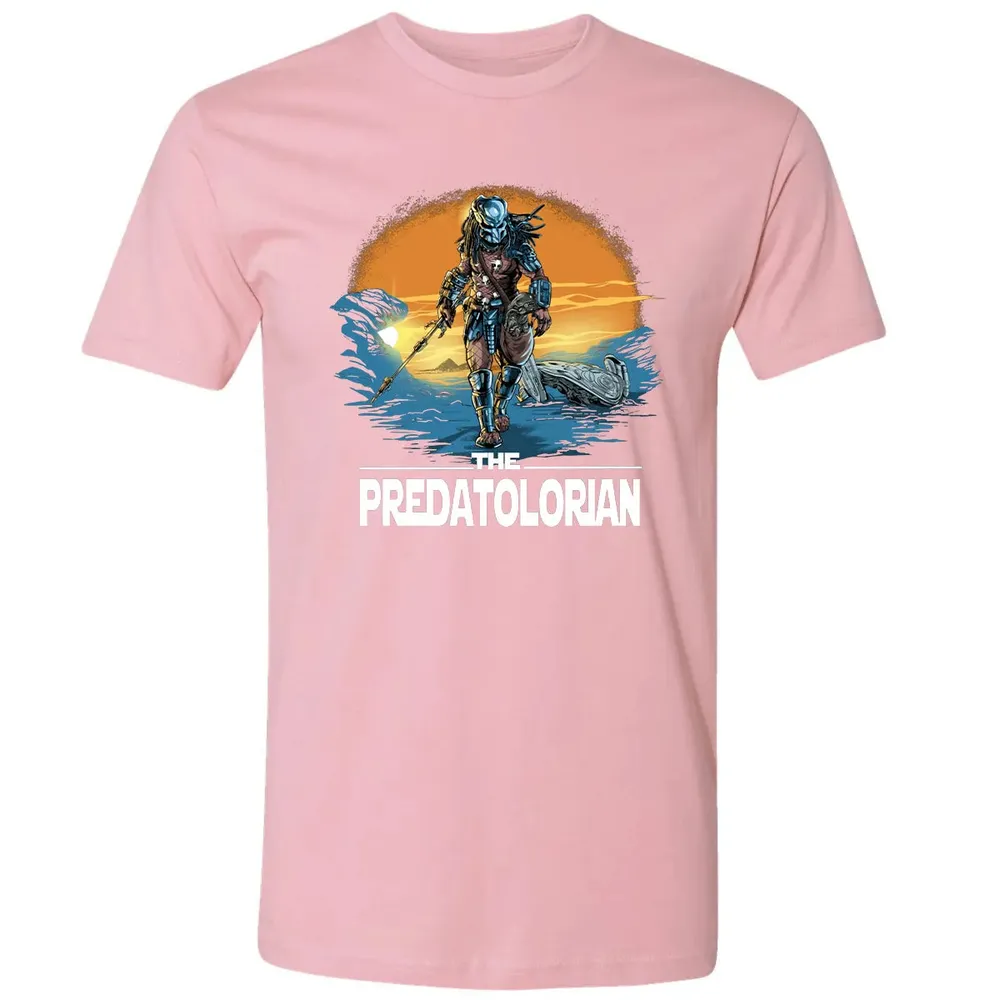 The Predatolorian Premium Unisex T-shirt - 3