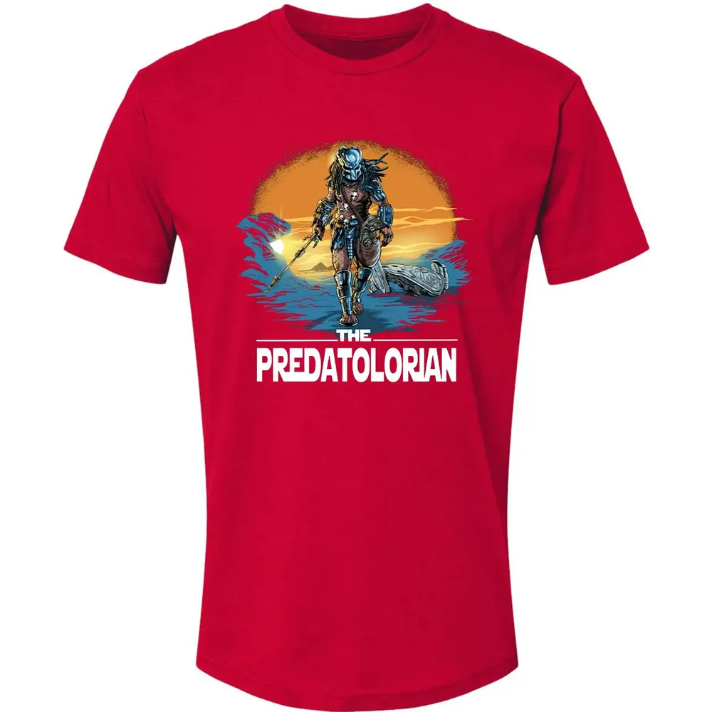 The Predatolorian Premium Unisex T-shirt - 6