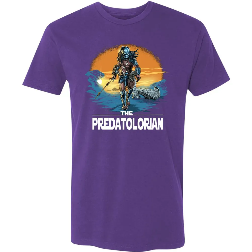 The Predatolorian Premium Unisex T-shirt - 7