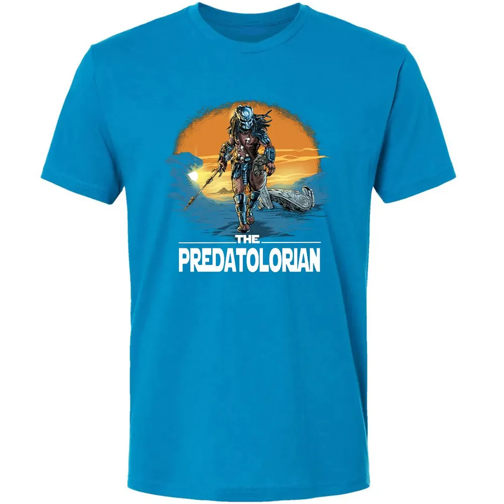 The Predatolorian Premium Unisex T-shirt - 15