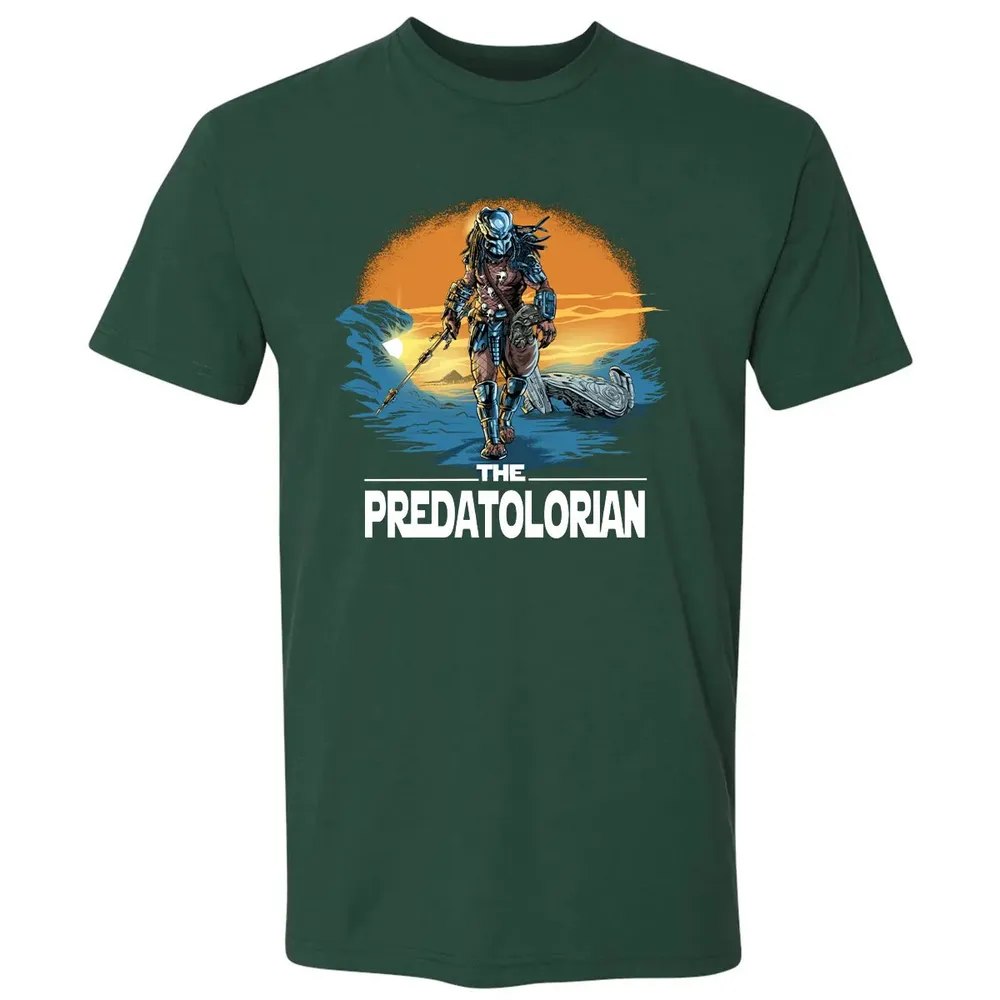 The Predatolorian Premium Unisex T-shirt - 12