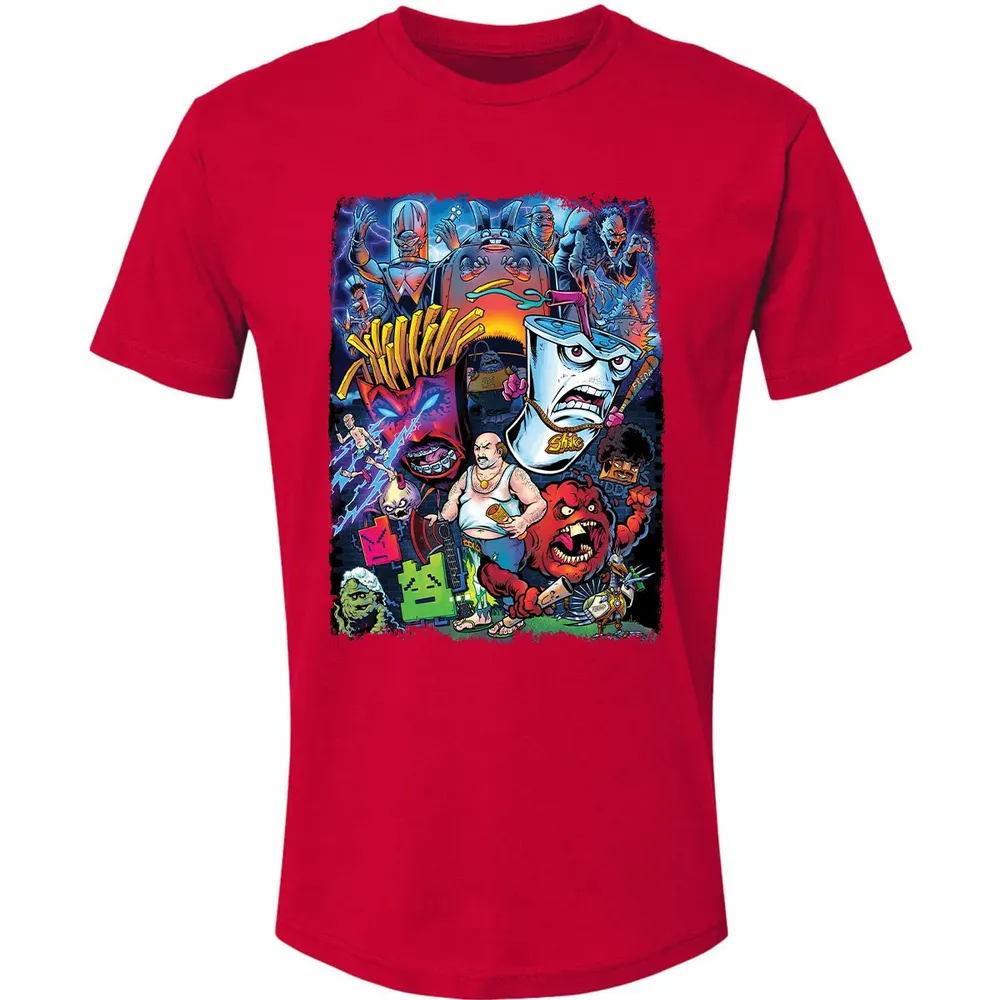 ATHF Squad Premium Unisex T-shirt - 6