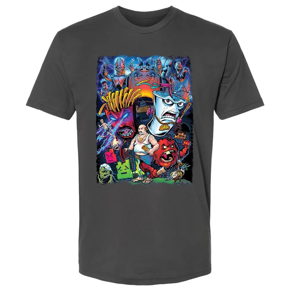 ATHF Squad Premium Unisex T-shirt - 8