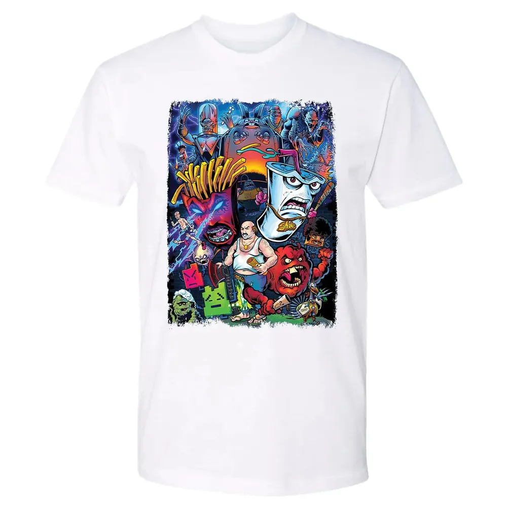 ATHF Squad Premium Unisex T-shirt - 4